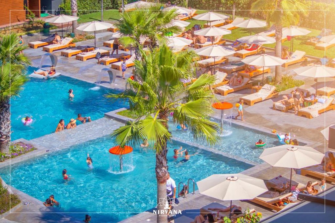 Nirvana Resort & Spa