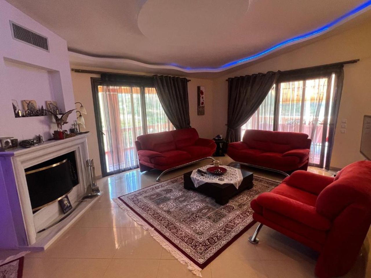 Huda house