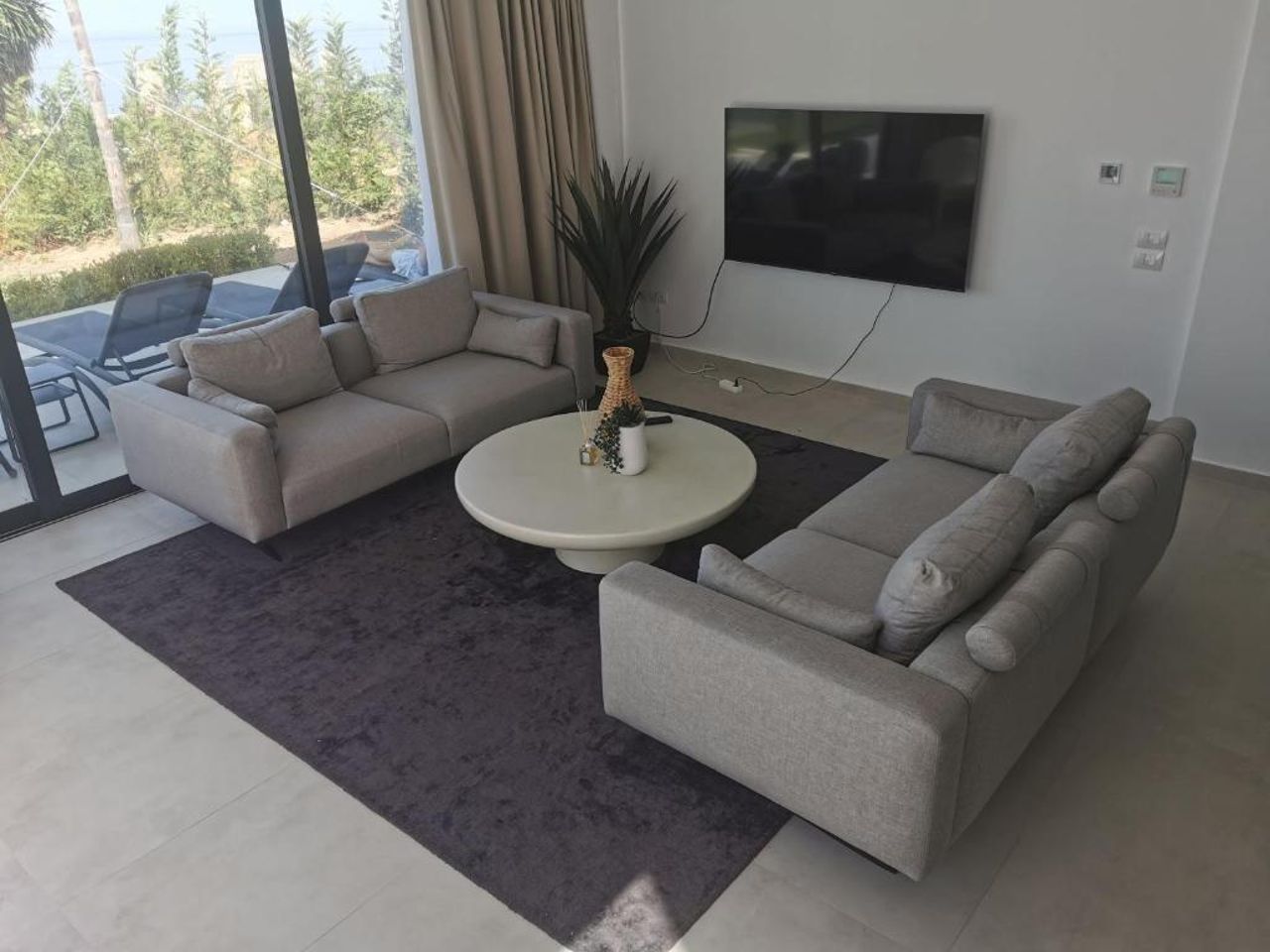 Palmera Resort - Villa Panorama