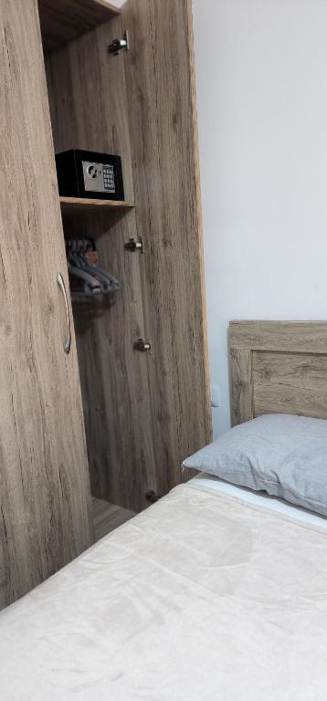 Hi Apartments S1 City Center self check in 24h