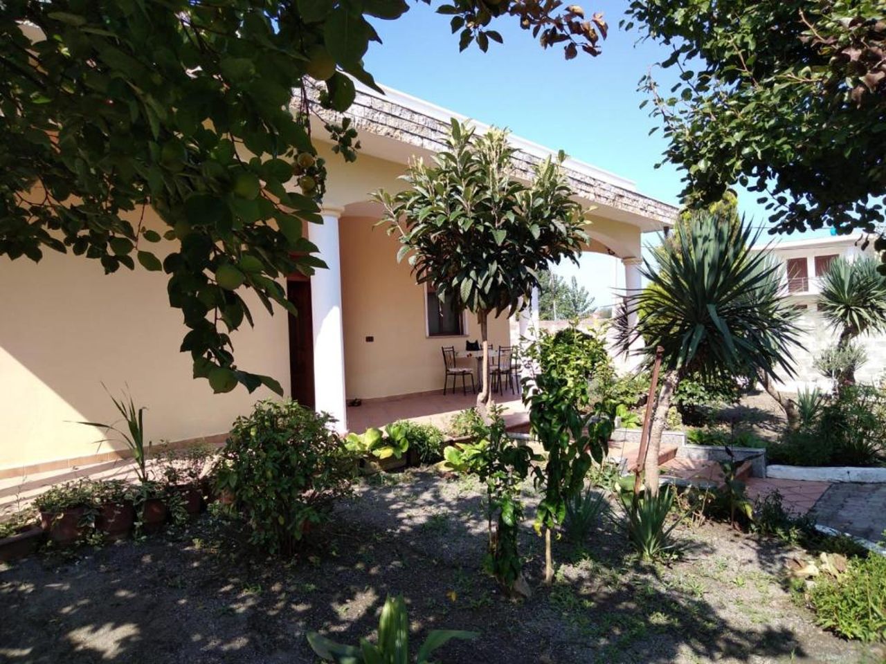 La villa al mare