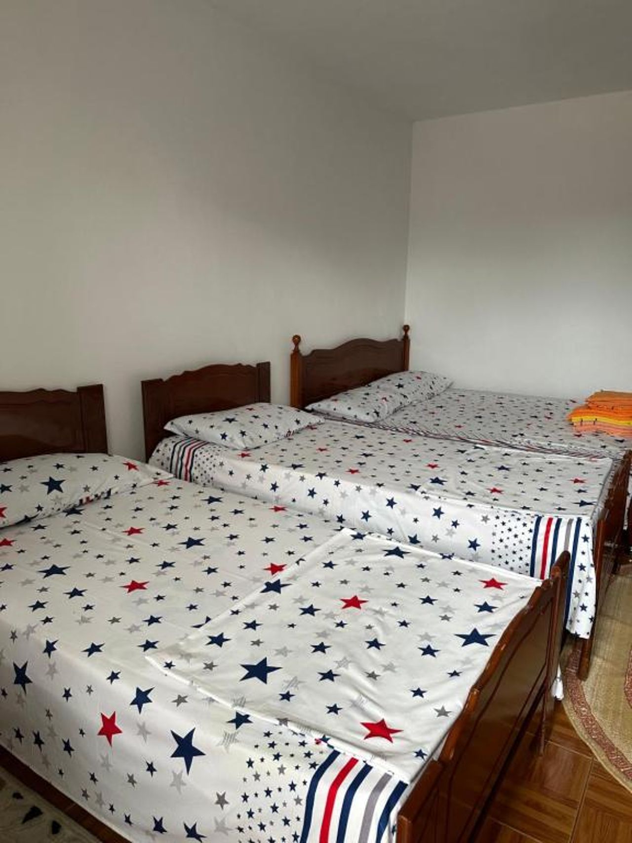Sam's Rooms