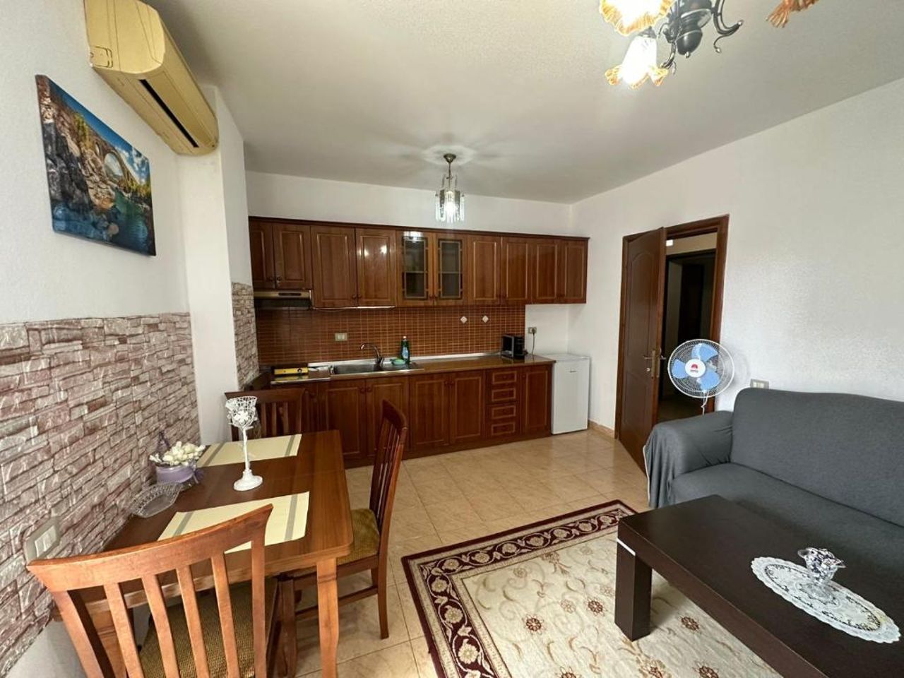 Cozy apartment in the City Center