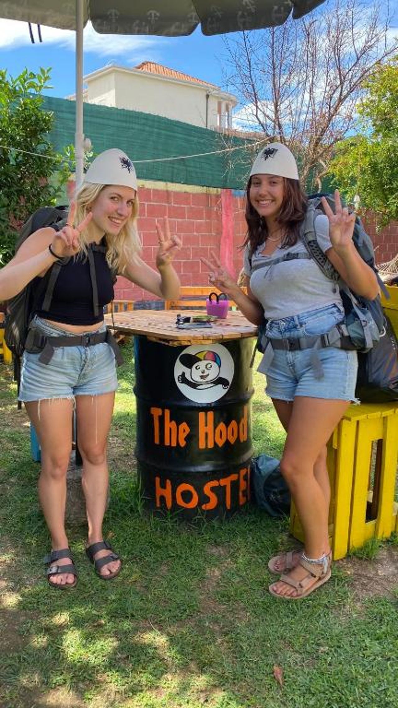 The Hood - Shkodra Backpackers Hostel
