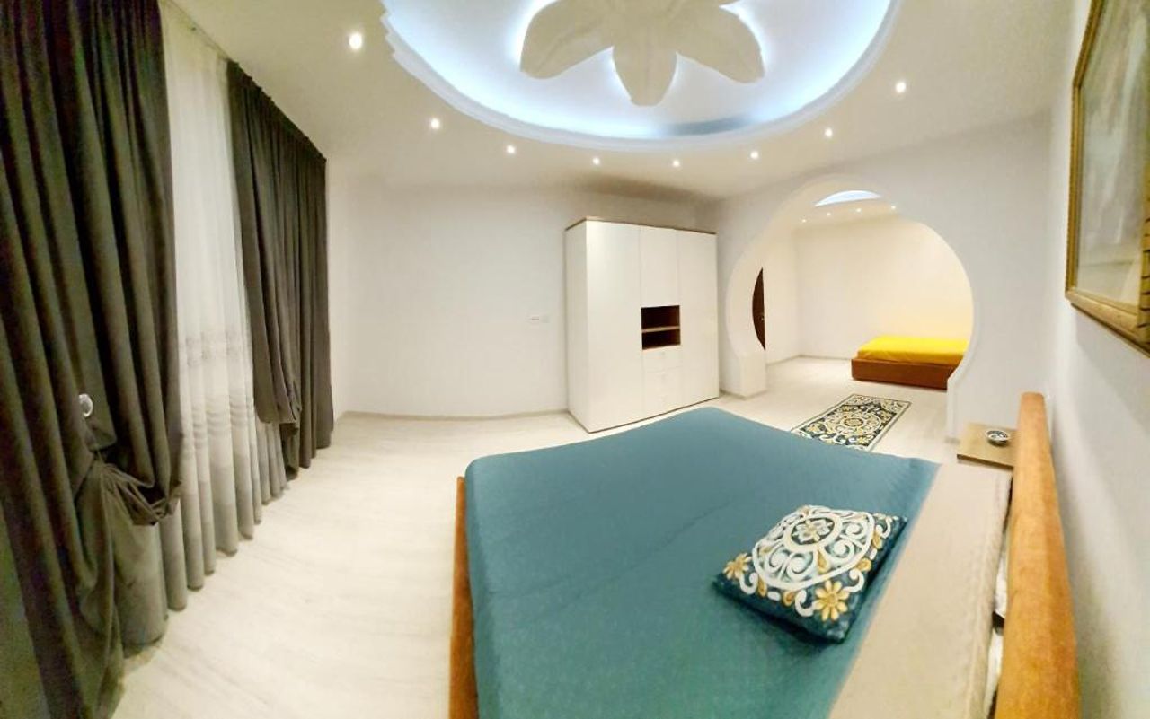 Magnolia Luxury Penthouse