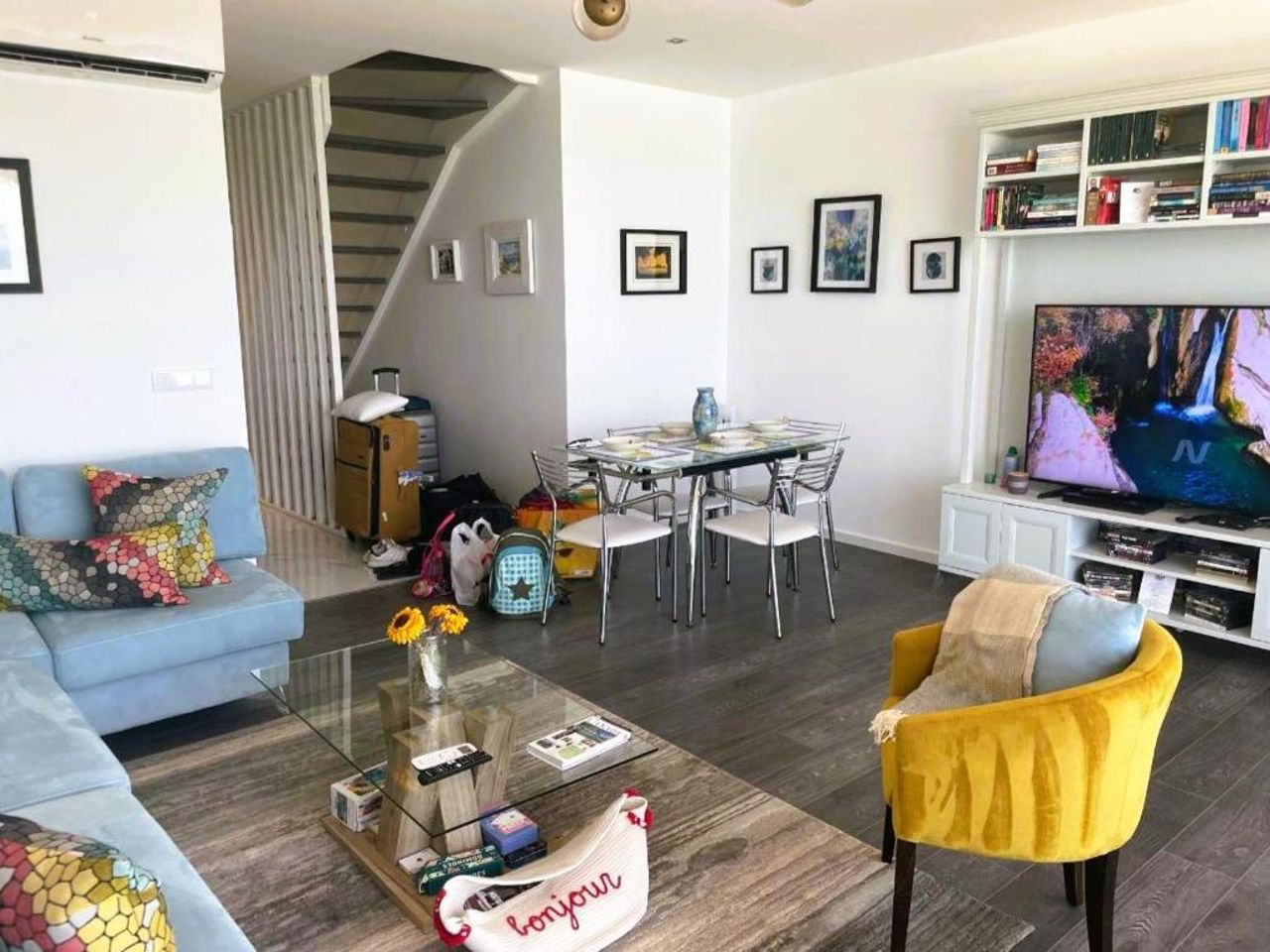 Duplex Seaview Condo