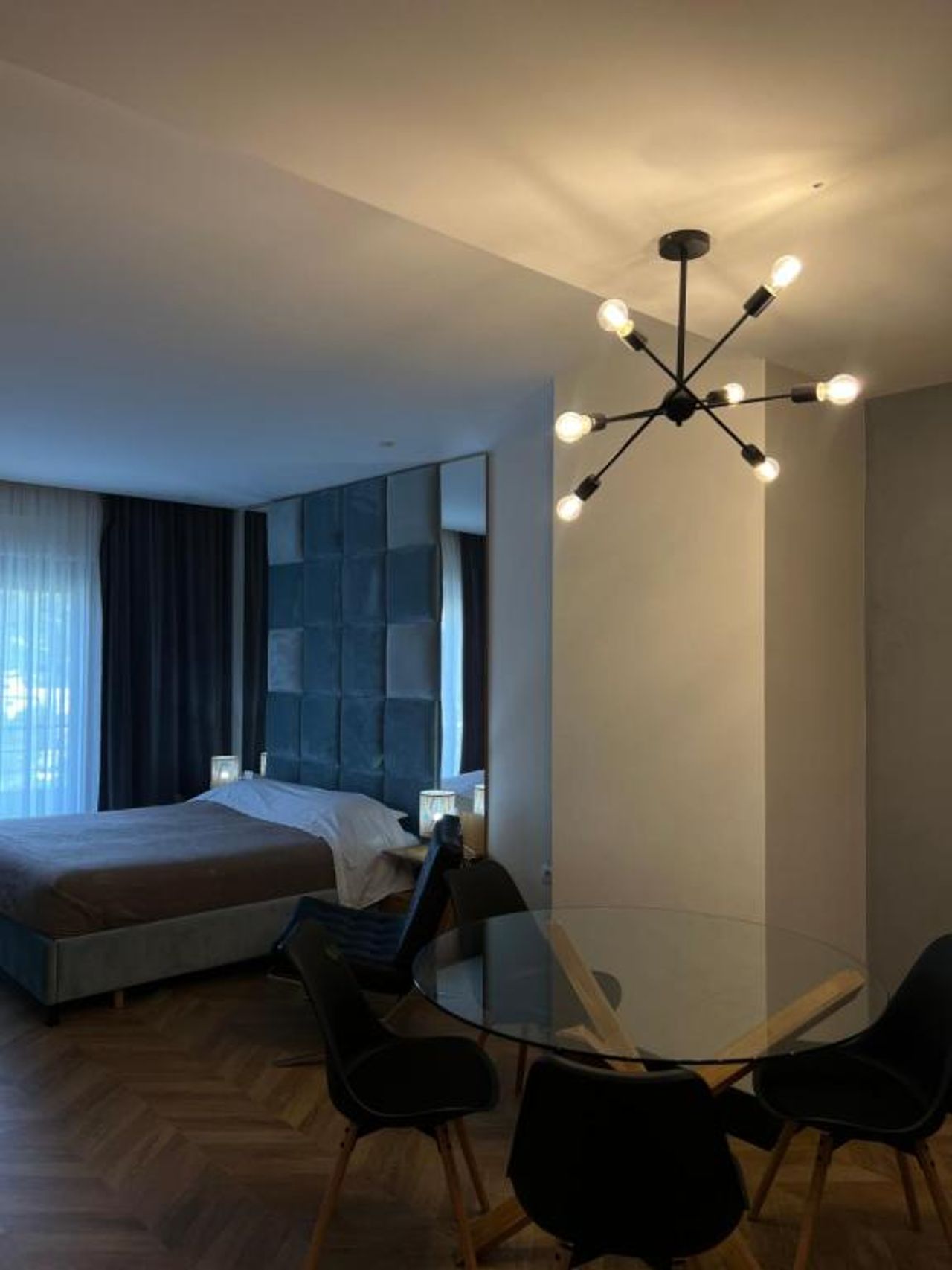 Positive Vibes apartment