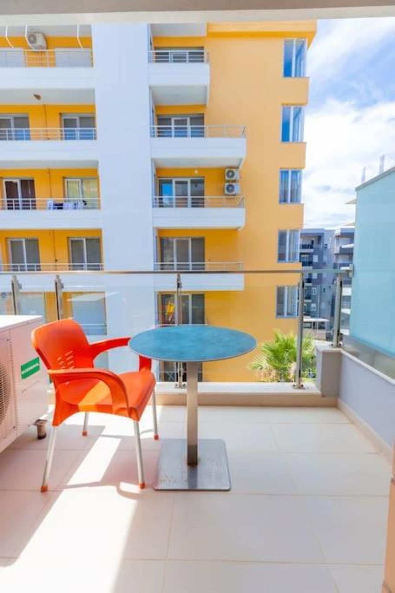 The Coastal Apartment