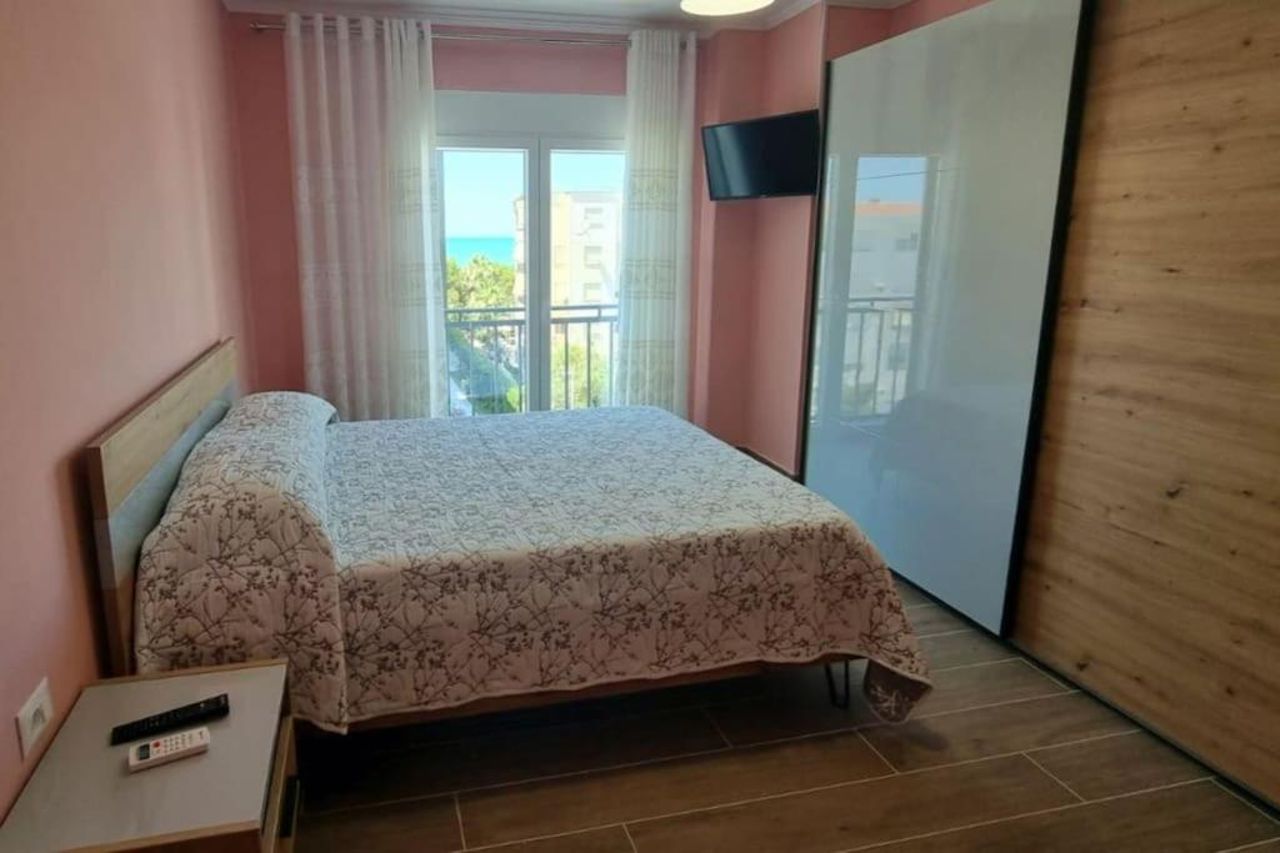 H&E Sea view 2-Bedroom Apt Qerret
