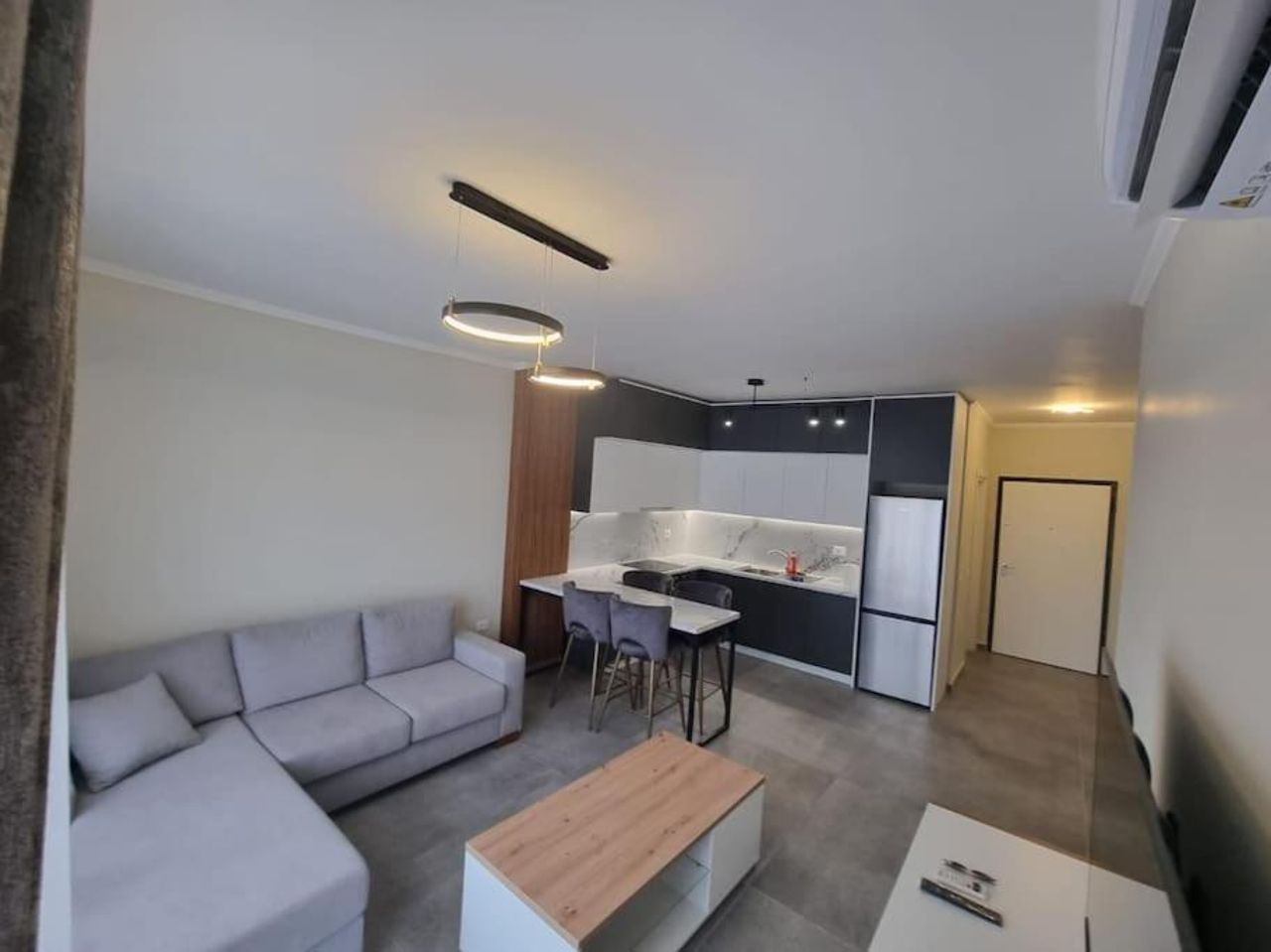 H&E Sea view 2-Bedroom Apt Qerret