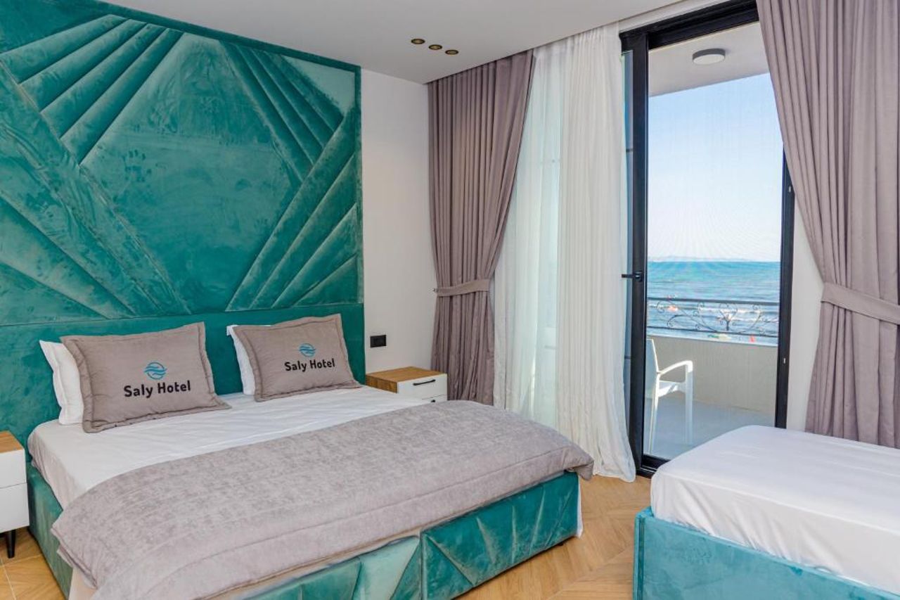 Hotel Saly