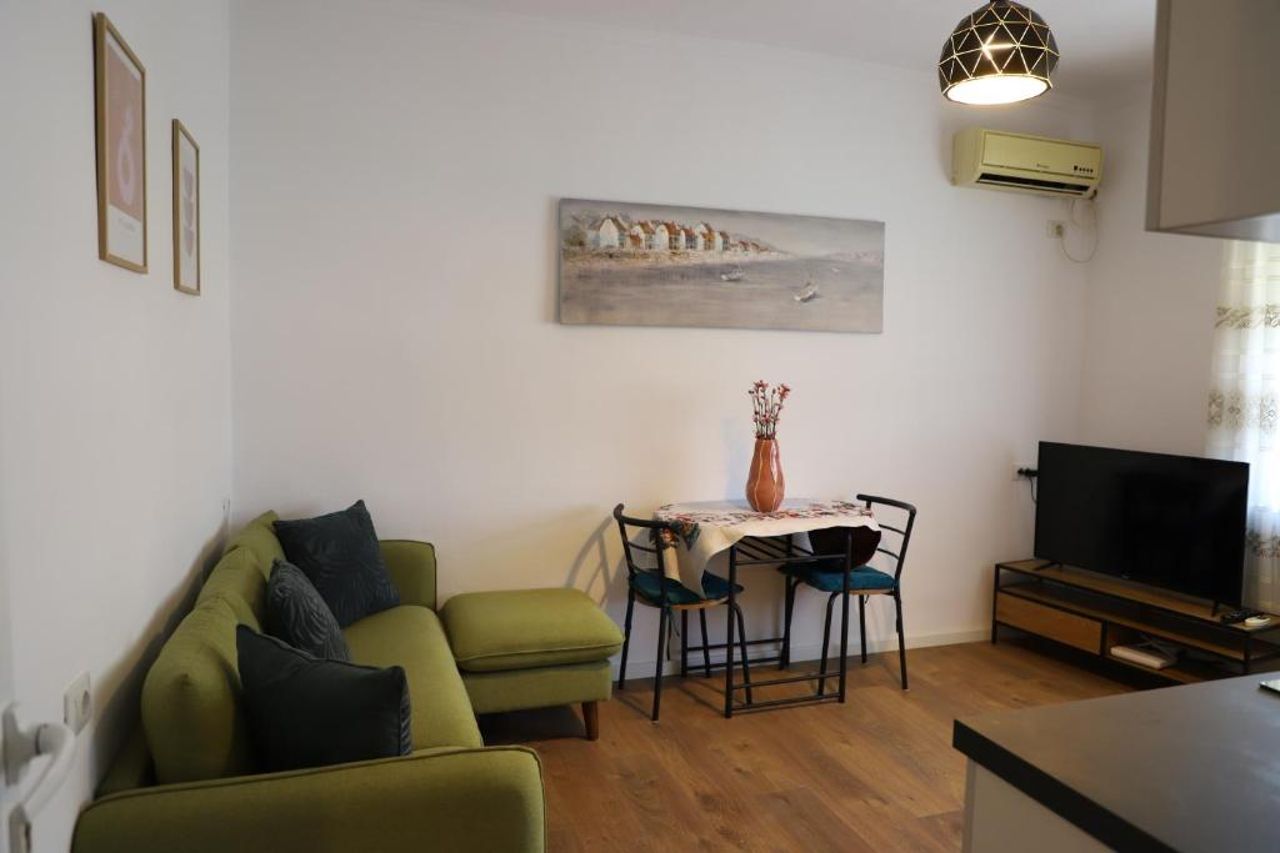 Daniel City Center Apartment