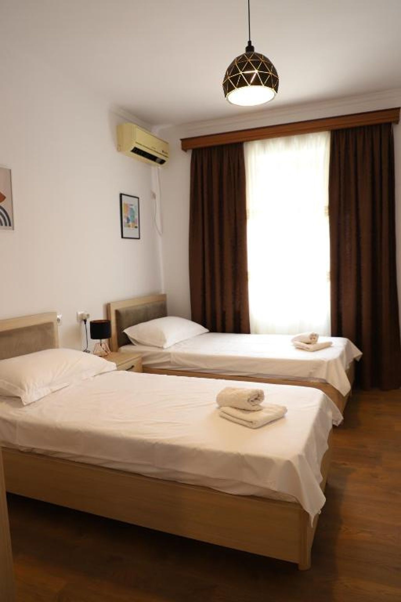 Daniel City Center Apartment