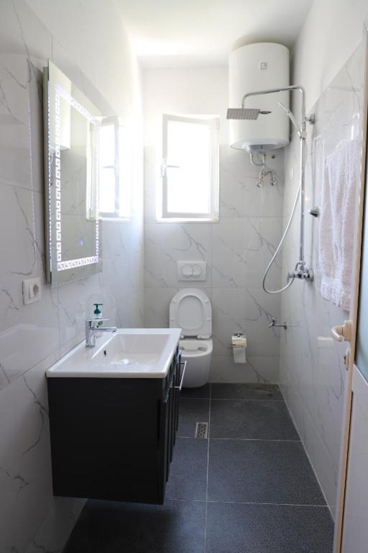 Daniel City Center Apartment