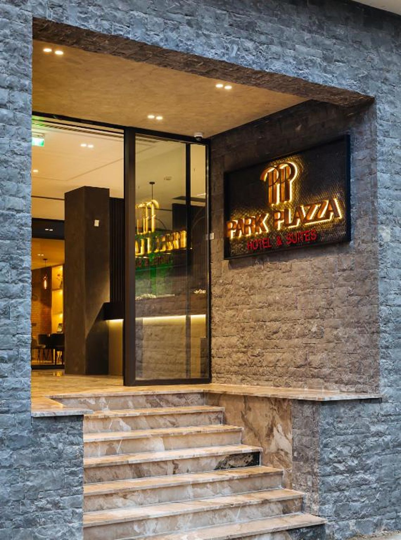 Park Plazza