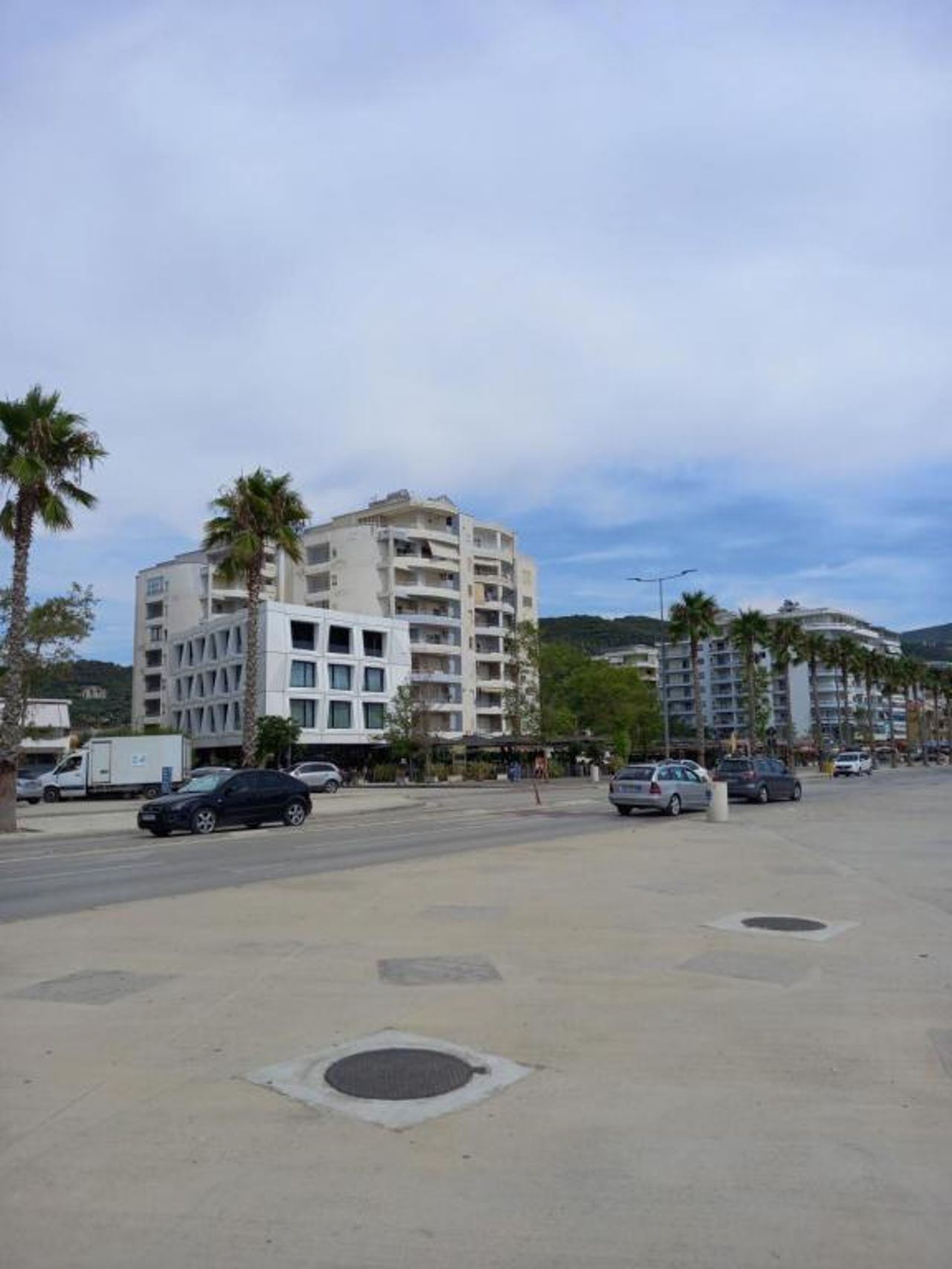 Best view on Lungomare ( Waterfront)