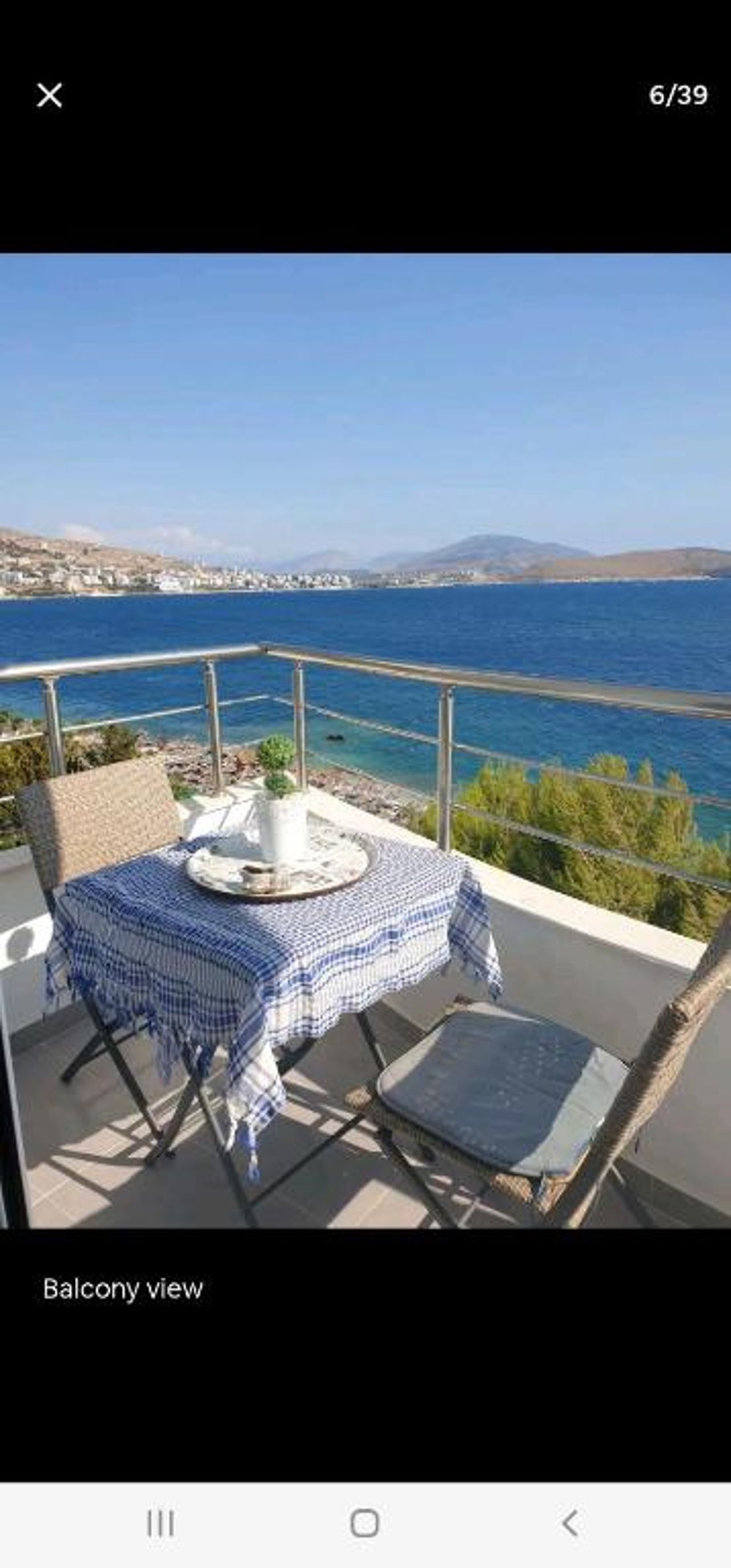 SunsetView Apartment