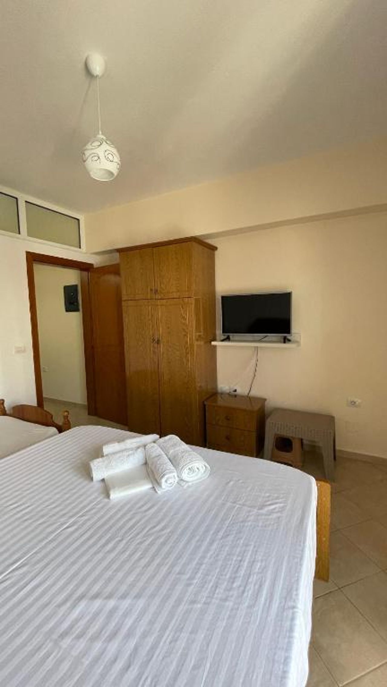 Overview Apartments Saranda