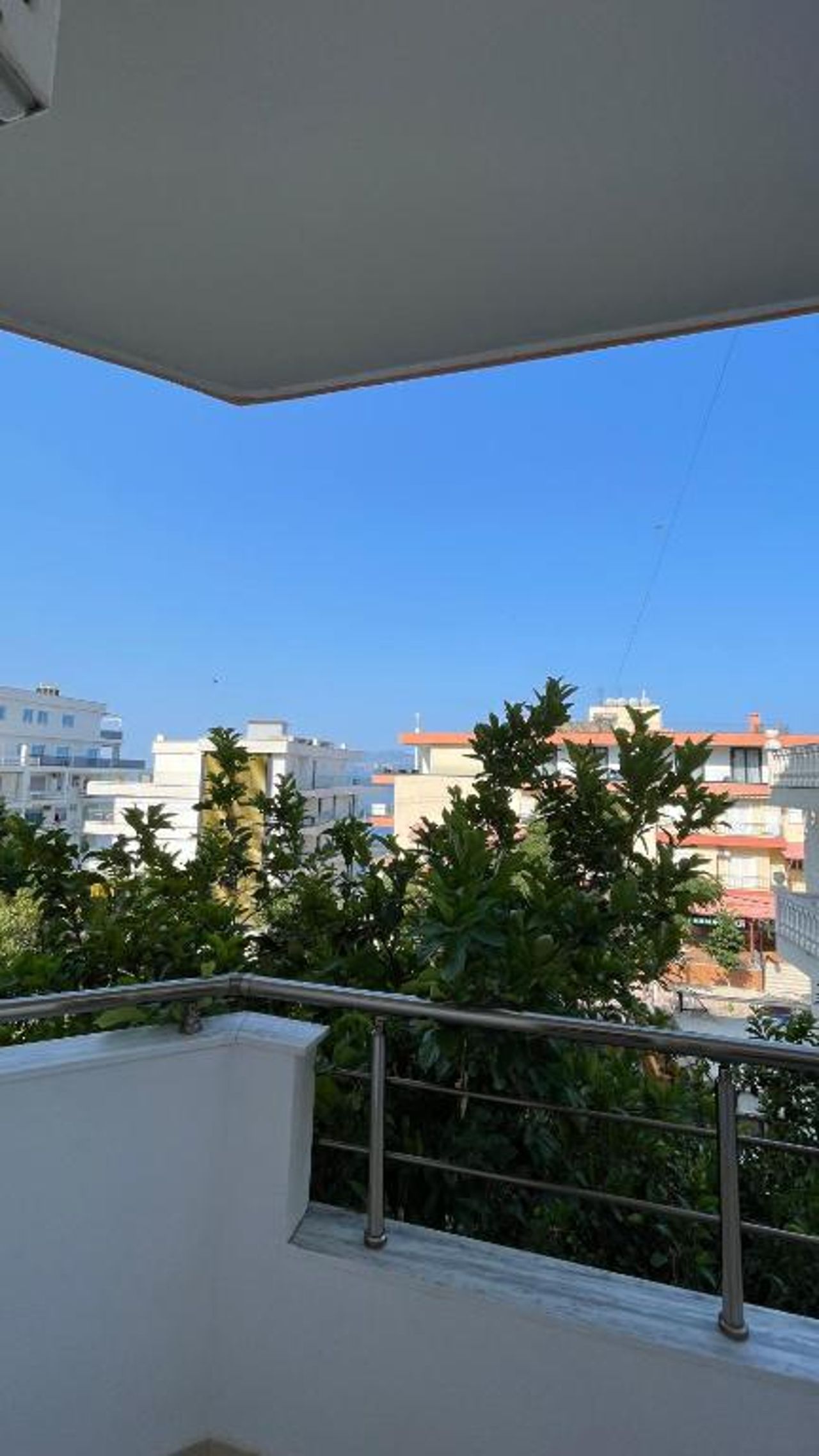 Overview Apartments Saranda