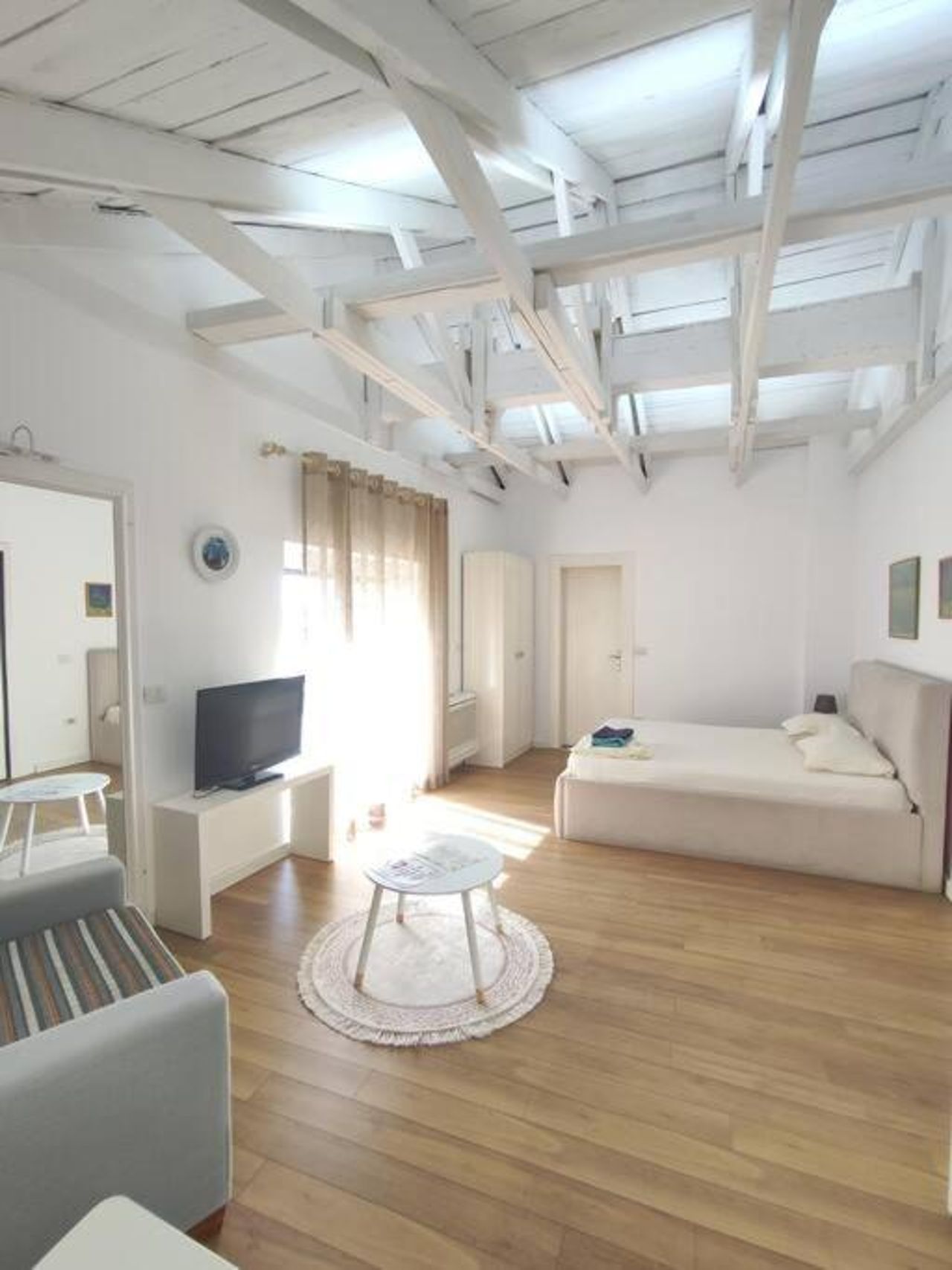 Loft 2double Bed Stylish Apartment