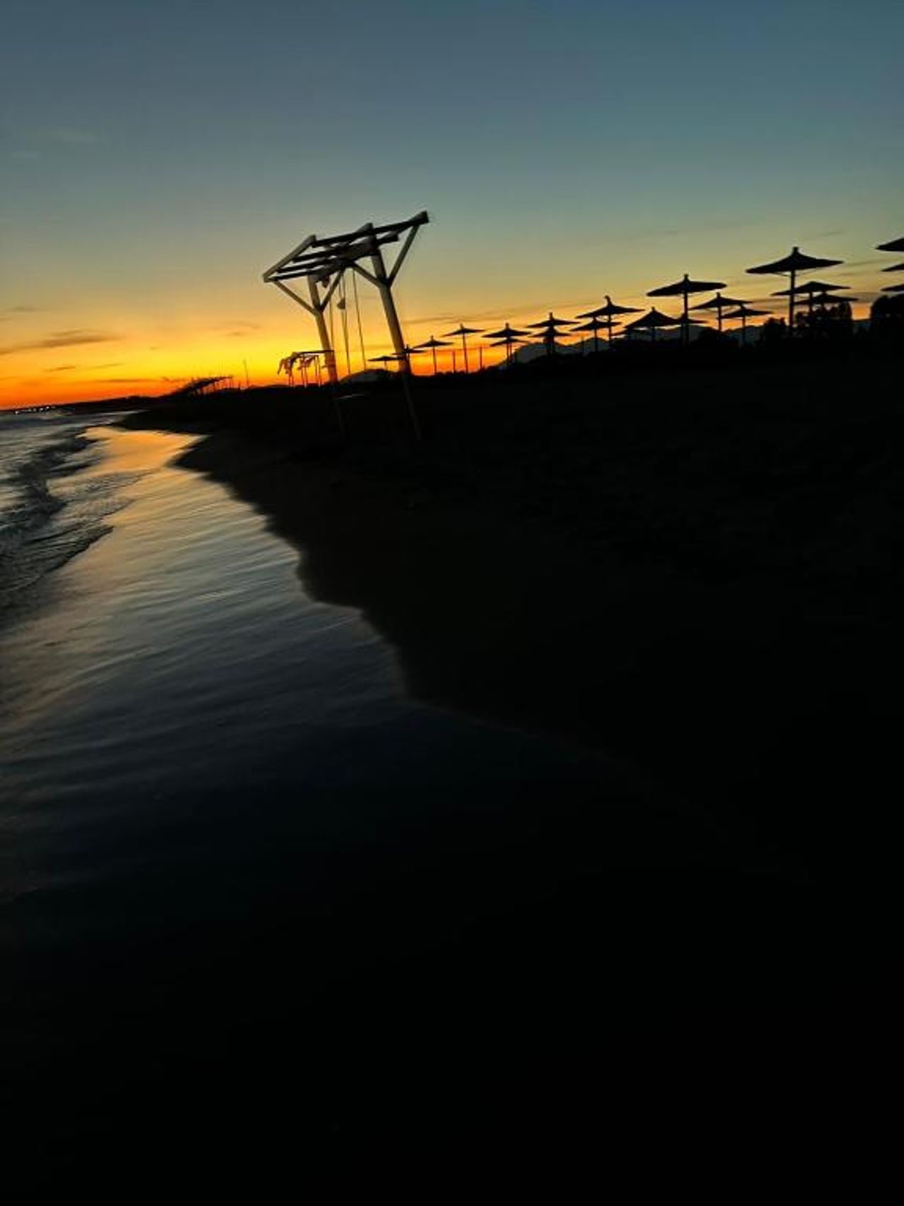Rrjolli View Beach