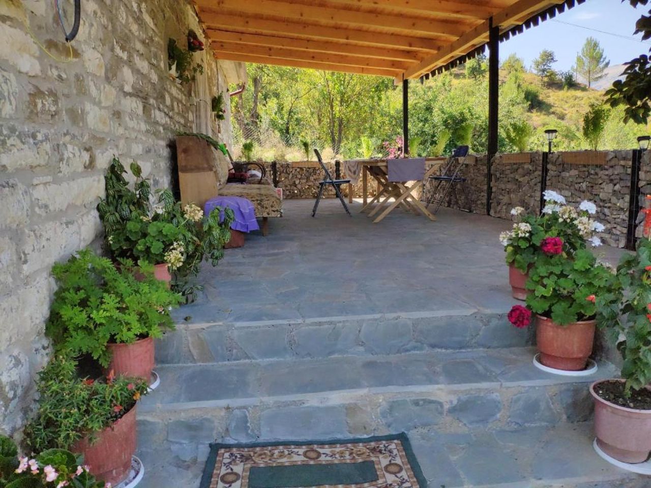 Stone House
