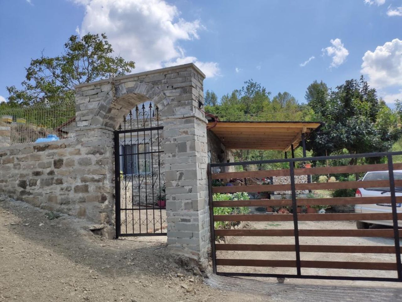 Stone House