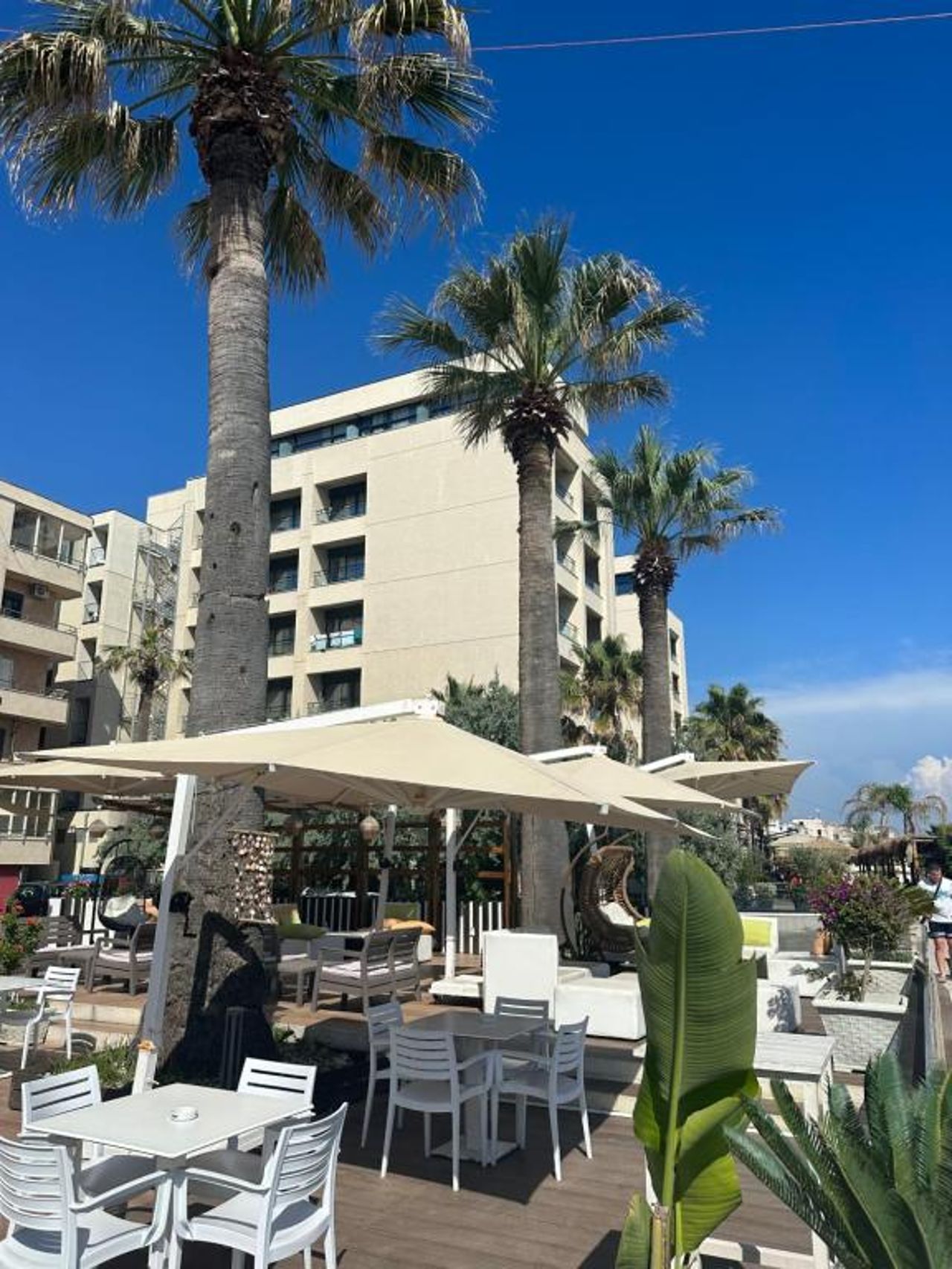 Polka w Durres Apartments
