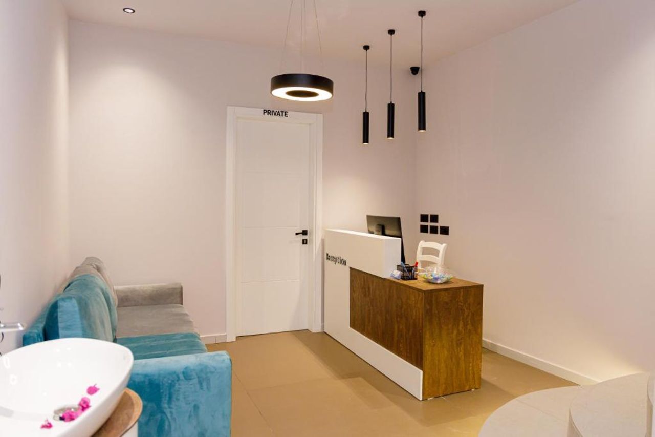 Hotel Saly
