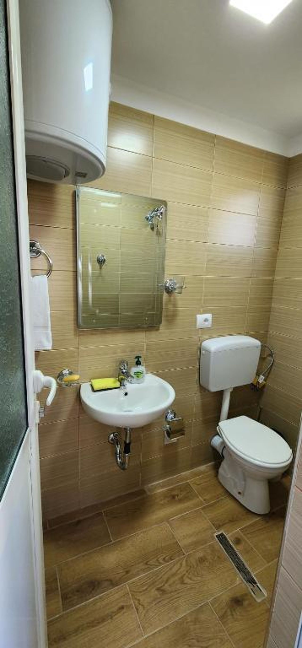Apartament Teuta