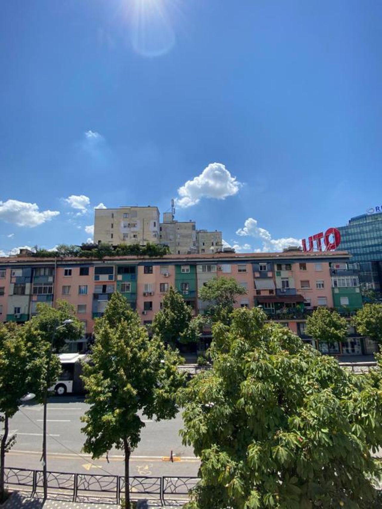EQ Tirana Apartments