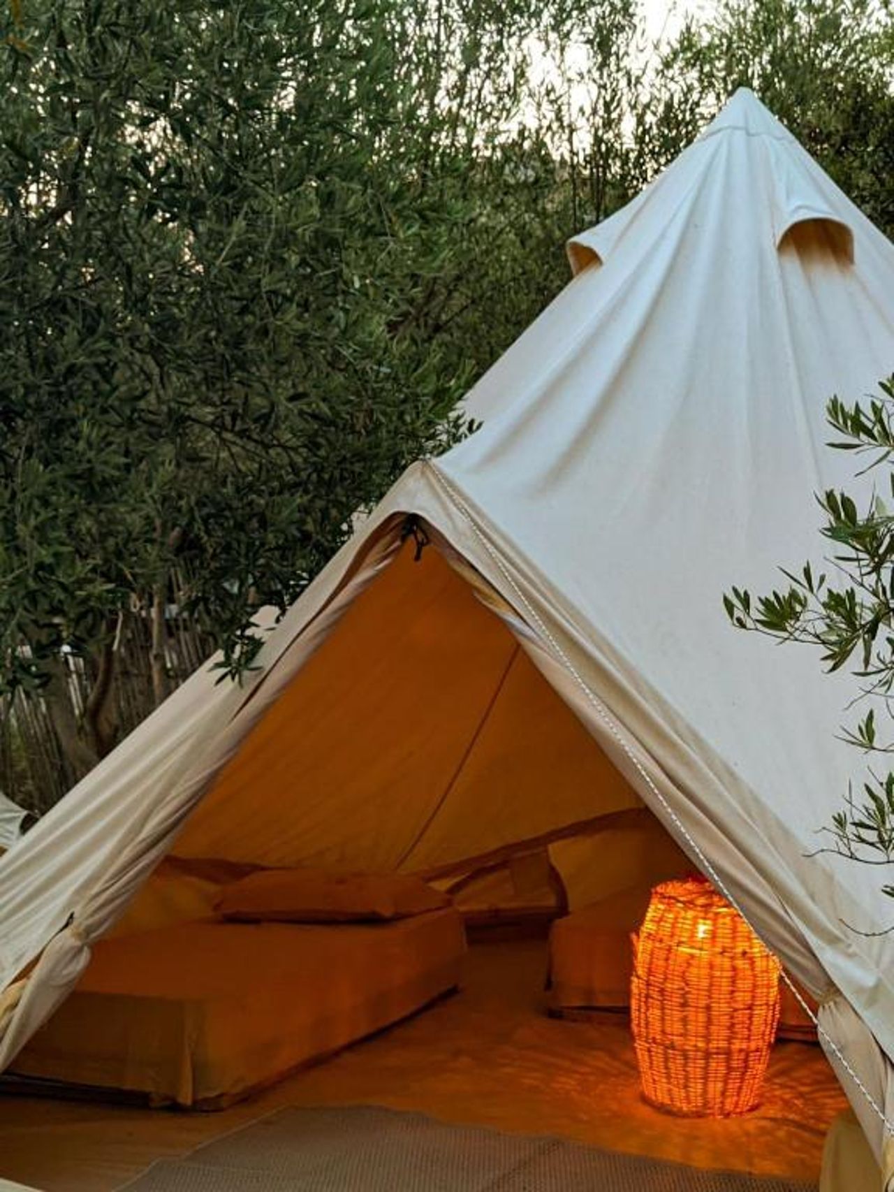 Garden Lake Camping