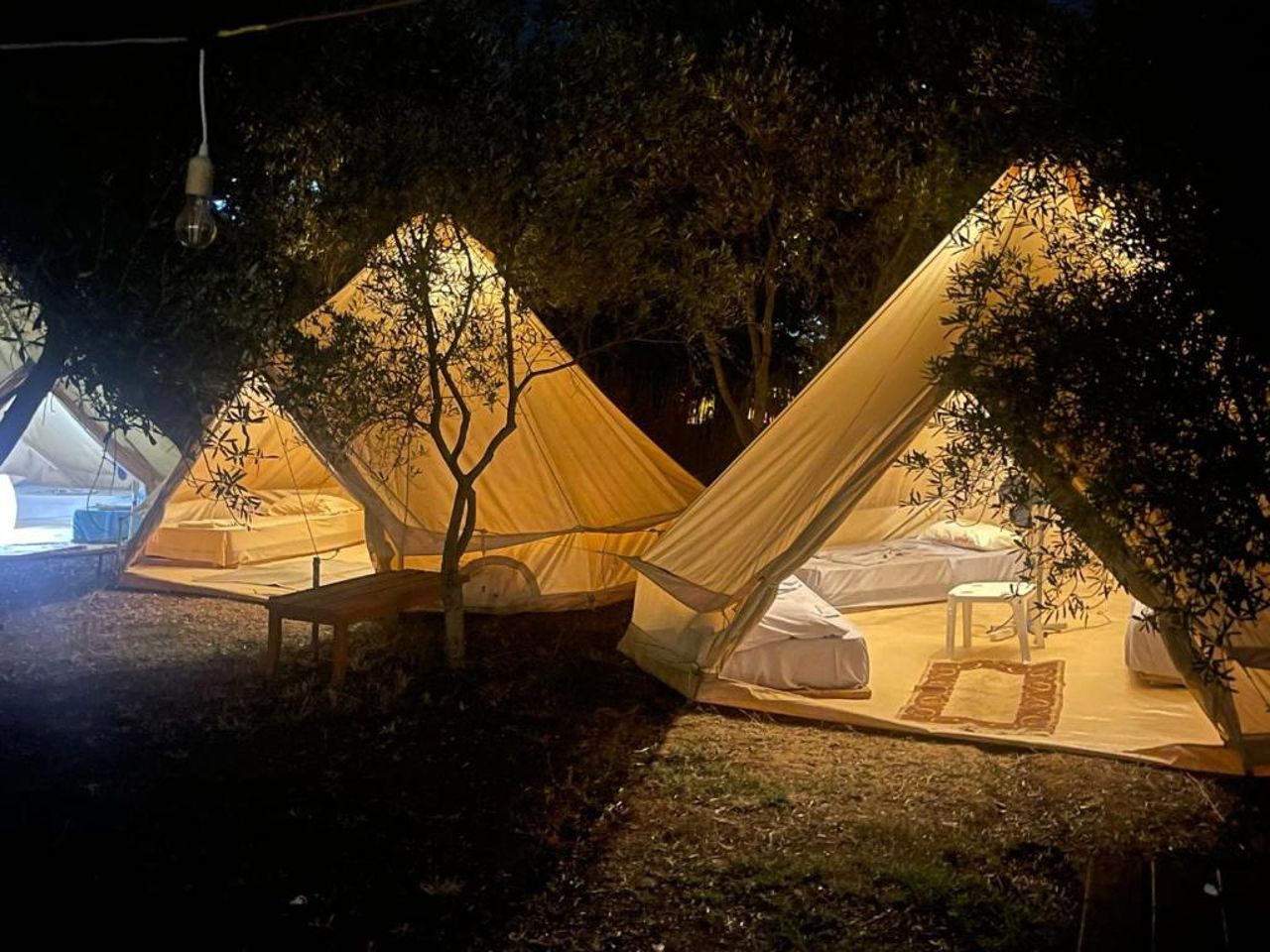 Garden Lake Camping