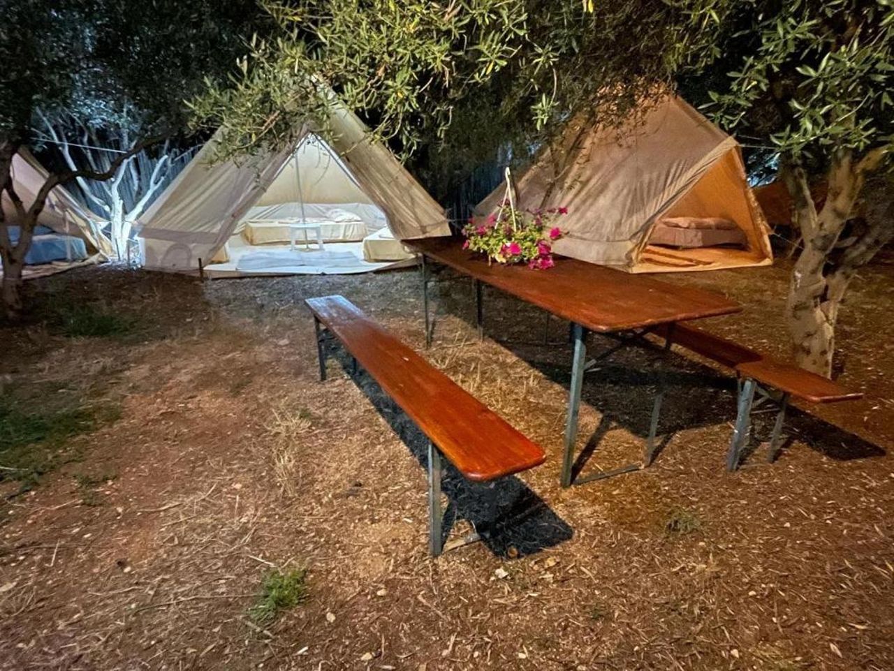 Garden Lake Camping