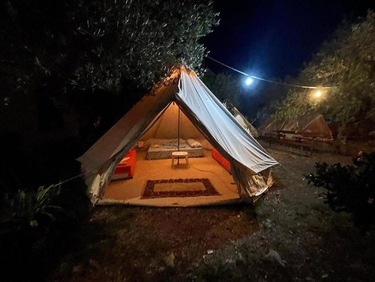 Garden Lake Camping