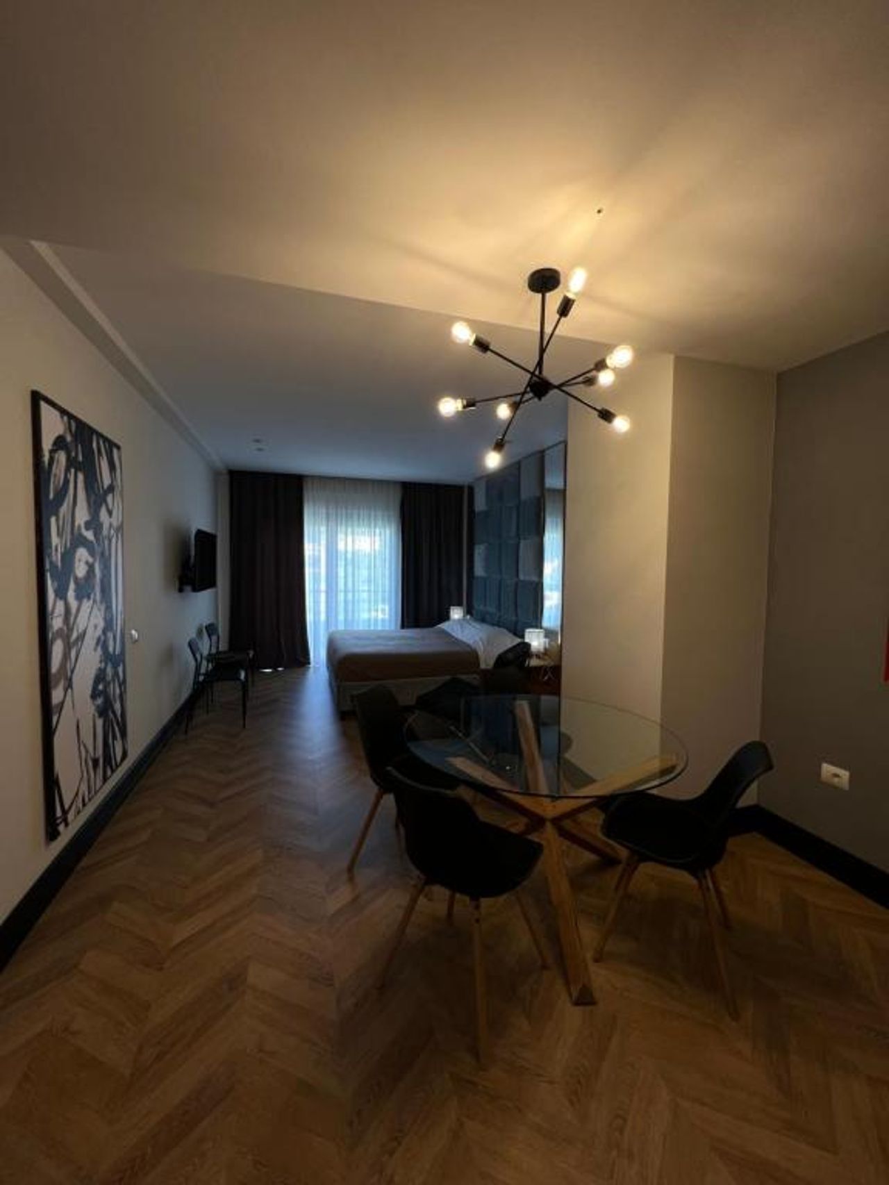 Suite apartment