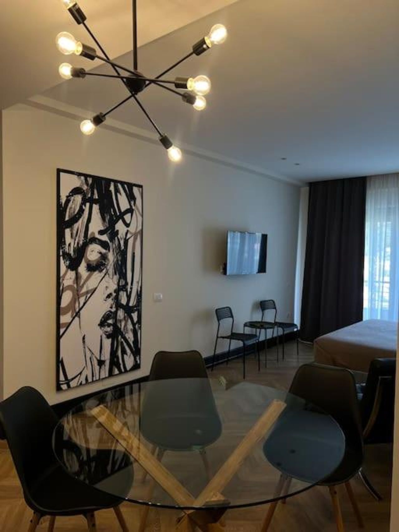 Suite apartment