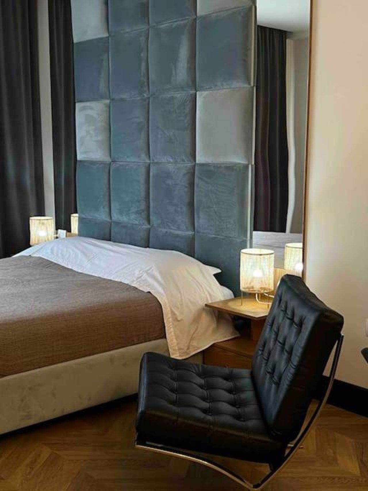 Suite apartment