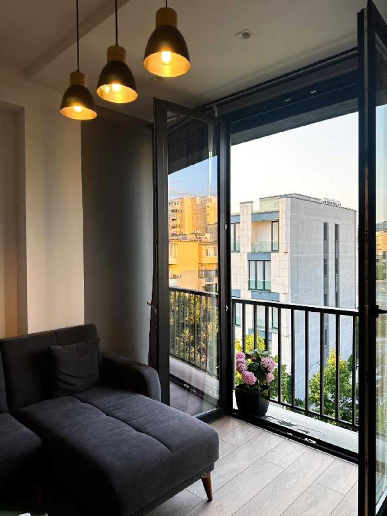 Tirana Getaway Apartments