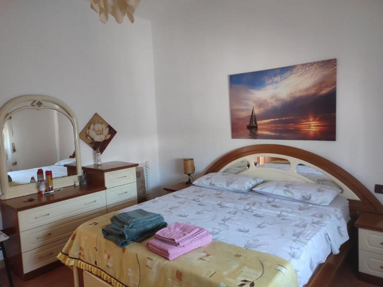La villa al mare