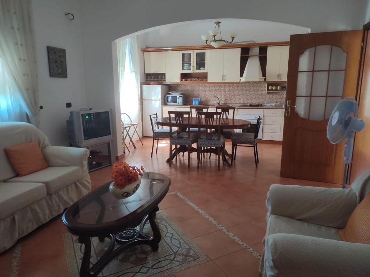 La villa al mare