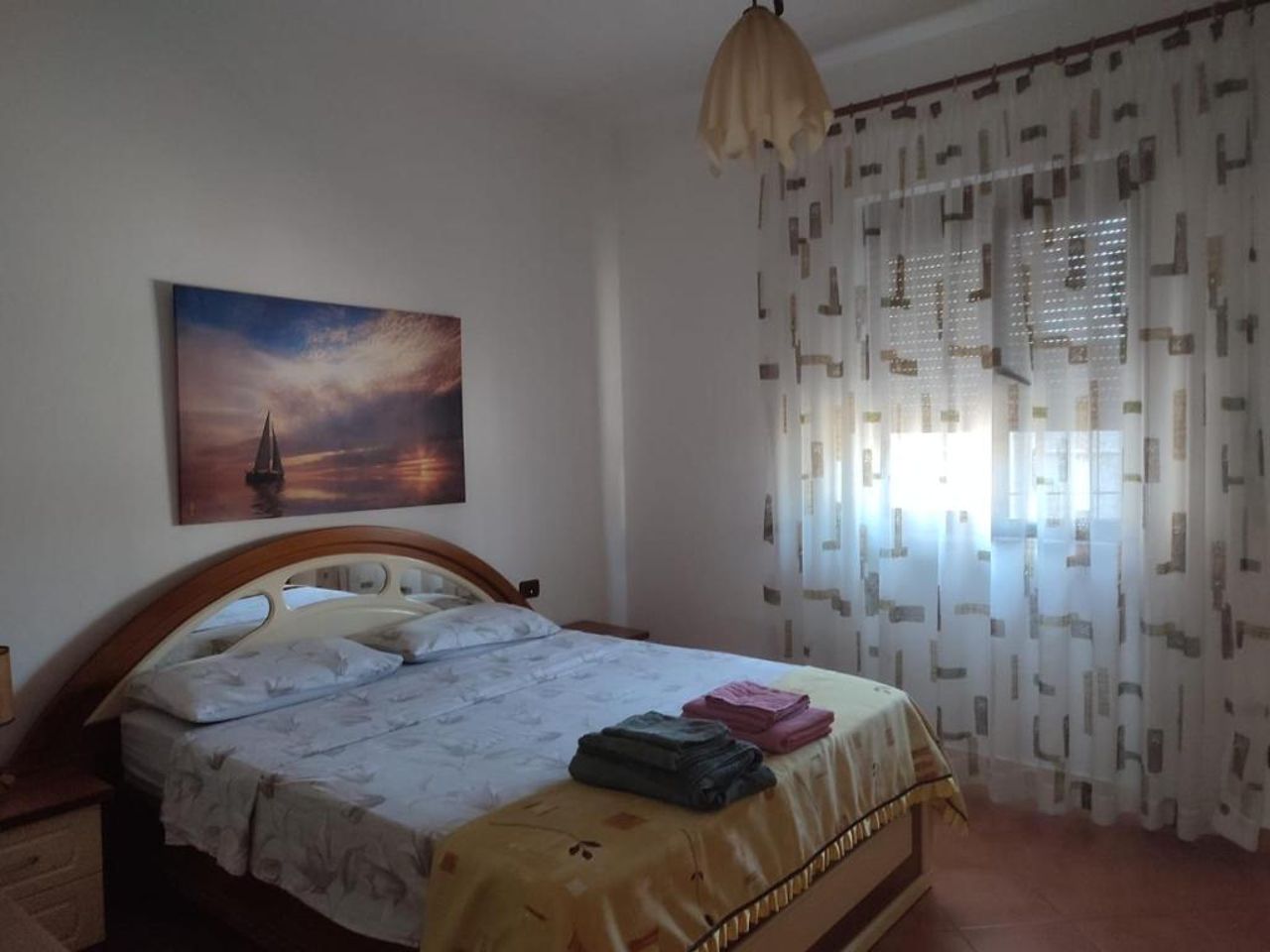 La villa al mare