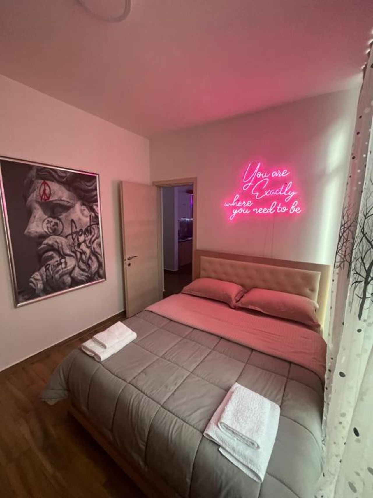 Stylish apartament with Ps4 at Kika2