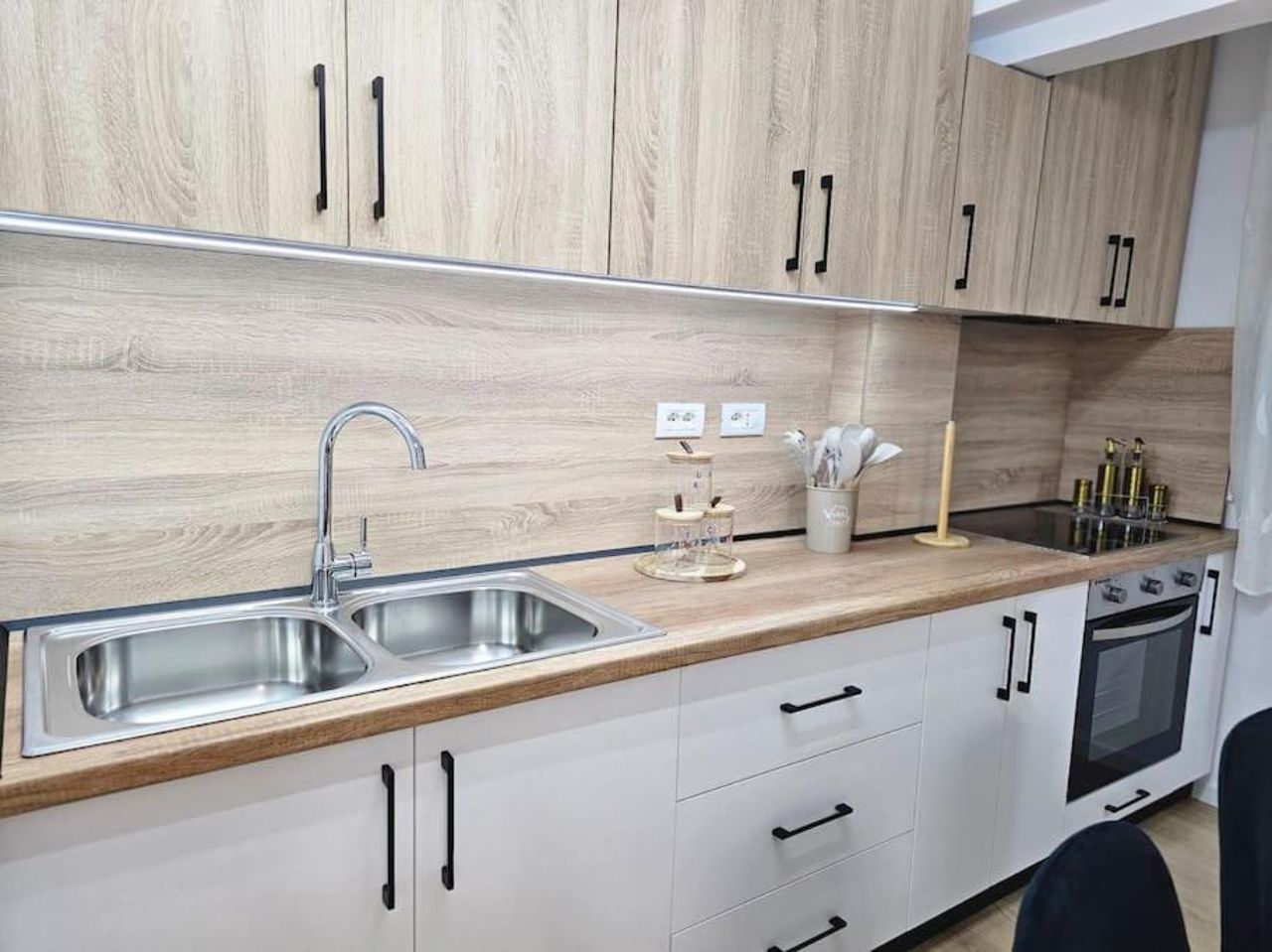 Your Comfy Apartment
