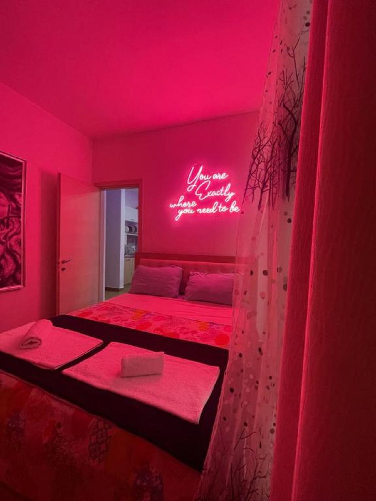 Stylish apartament with Ps4 at Kika2