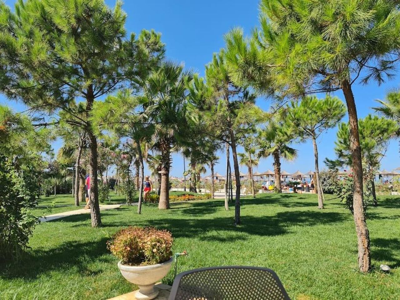 Penthohuse with two bedrooms, Located near beach