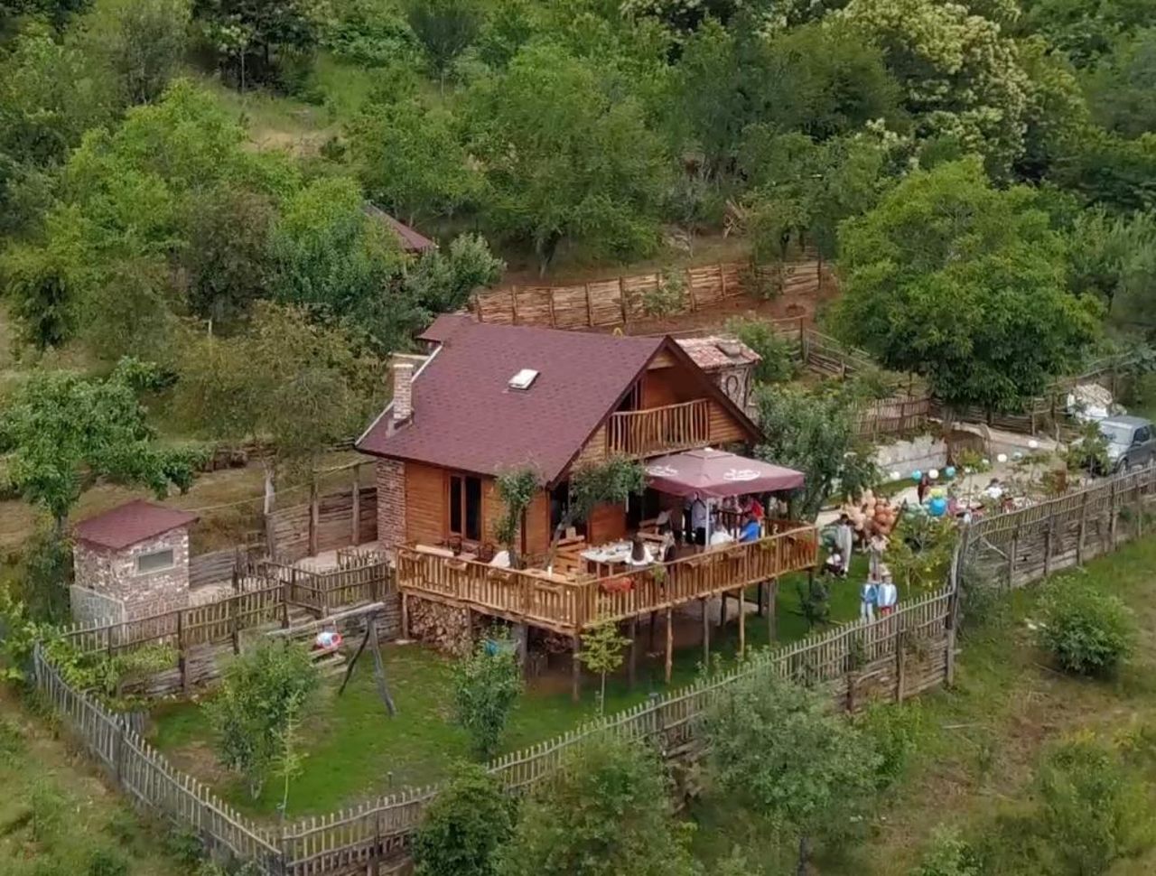 Guesthouse Pogradec