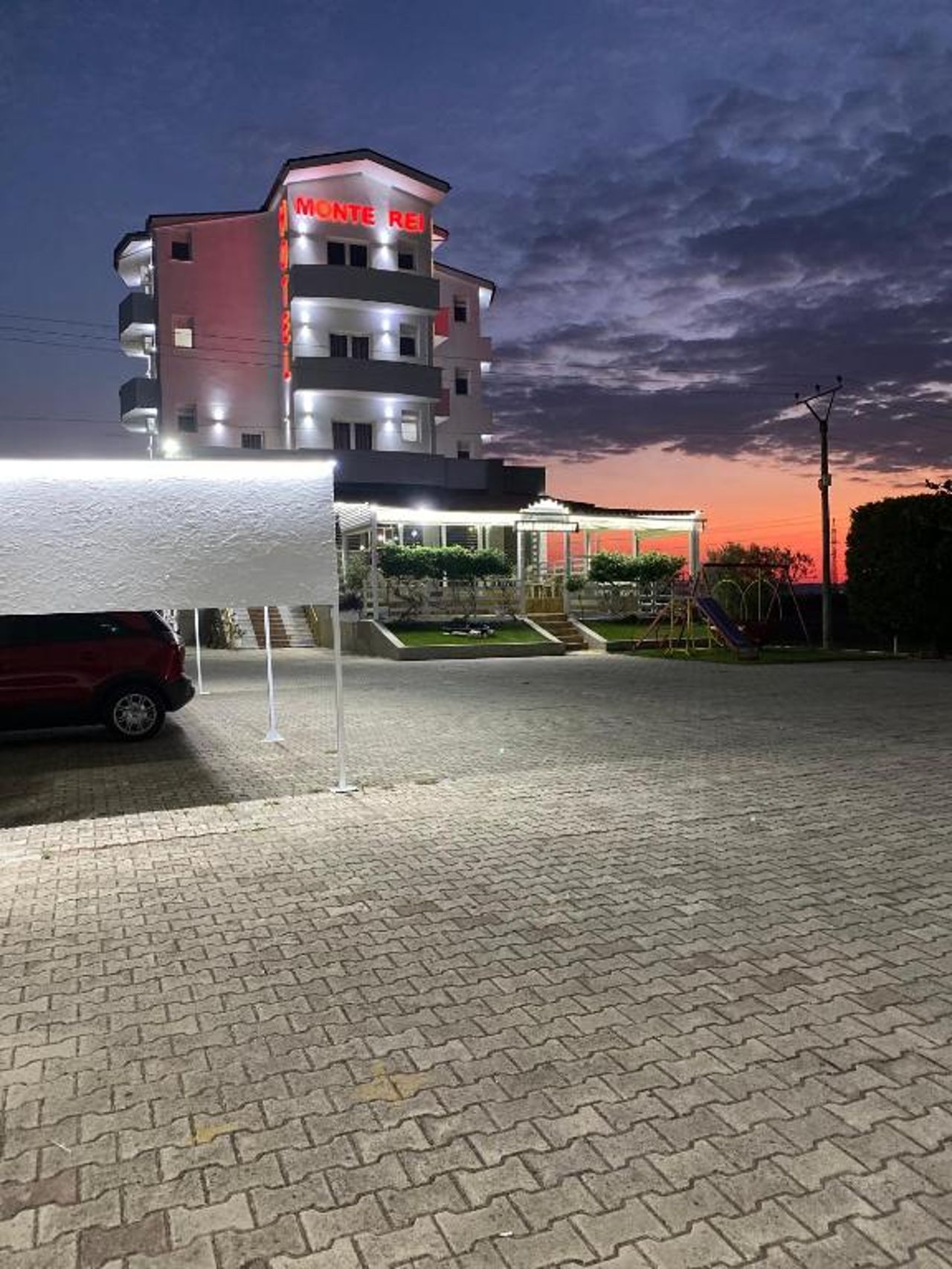 Monte Rei Hotel