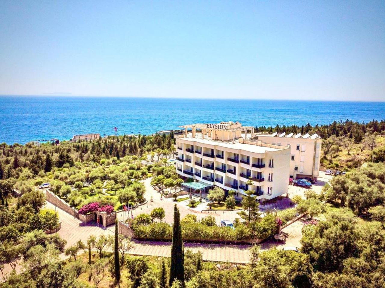 Elysium Hotel