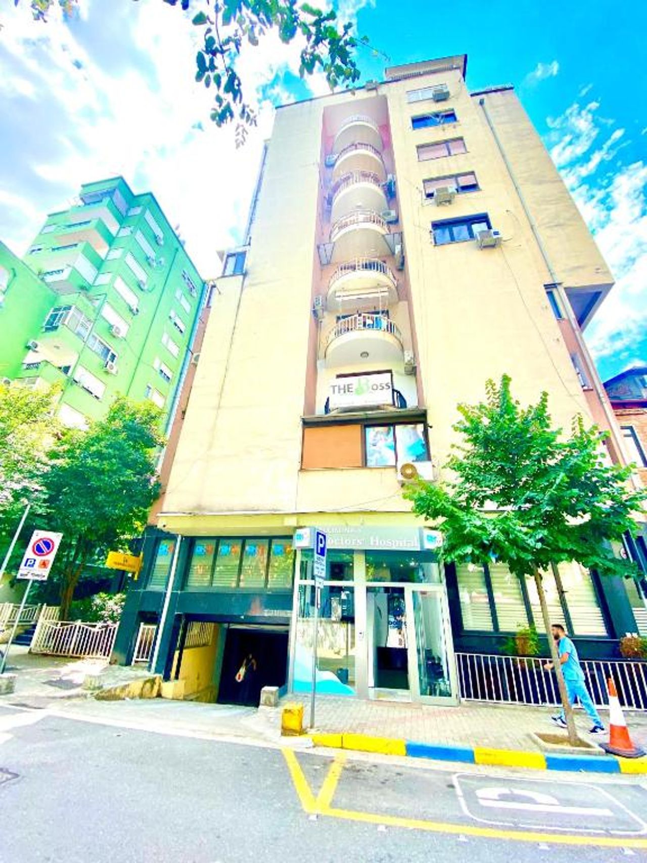 Blloku Apartment